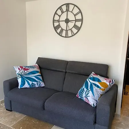 Apartment Le Calochan Le Grau-d'Agde