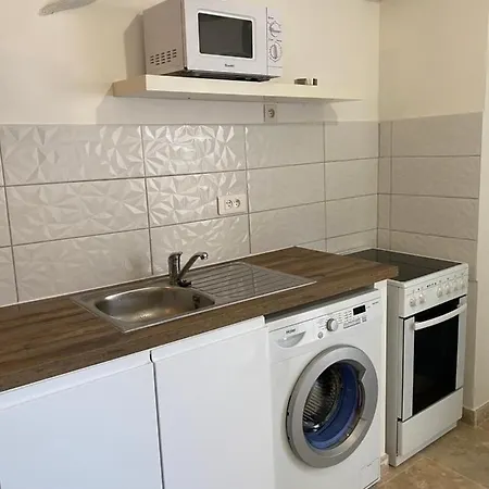 アパート Le Calochan Le Grau-dʼAgde