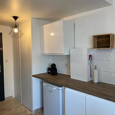 Apartment Le Calochan Le Grau-d'Agde