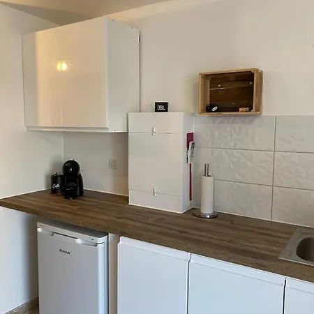Apartment Le Calochan *