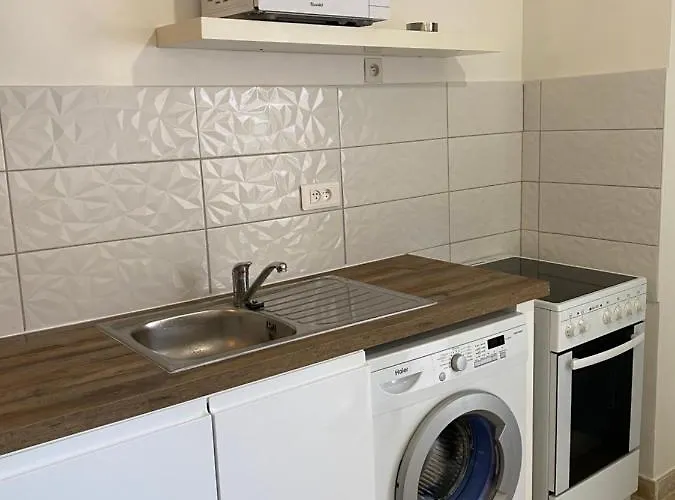 Apartman Le Calochan Le Grau-dʼAgde