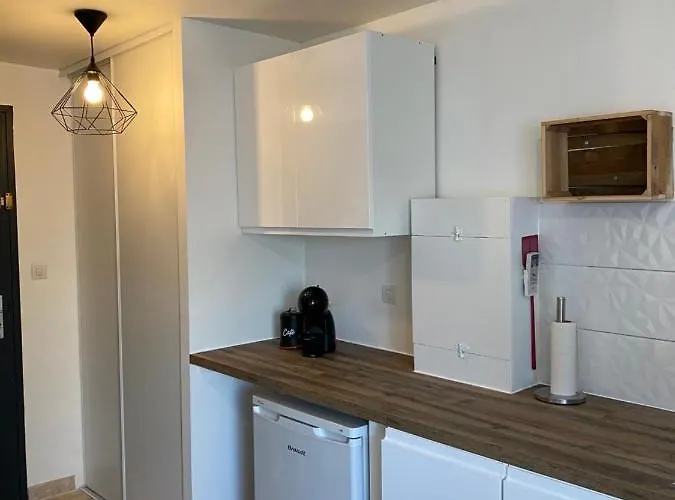 Apartman Le Calochan Le Grau-dʼAgde