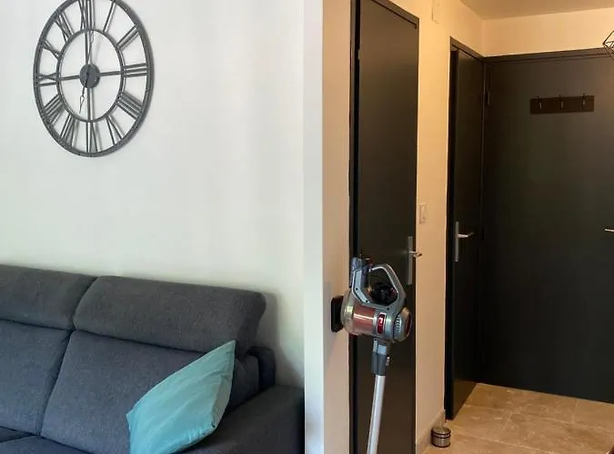 Apartman Le Calochan Le Grau-dʼAgde