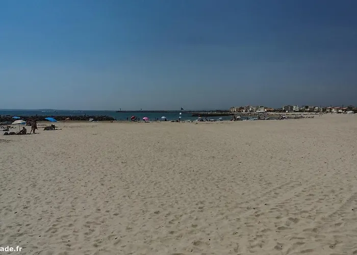 شقة Le Calochan *